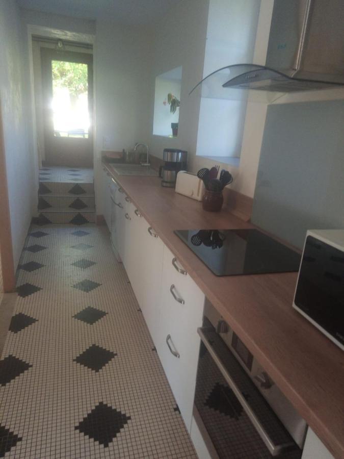 Gite Maison Chourrist Capbis المظهر الخارجي الصورة