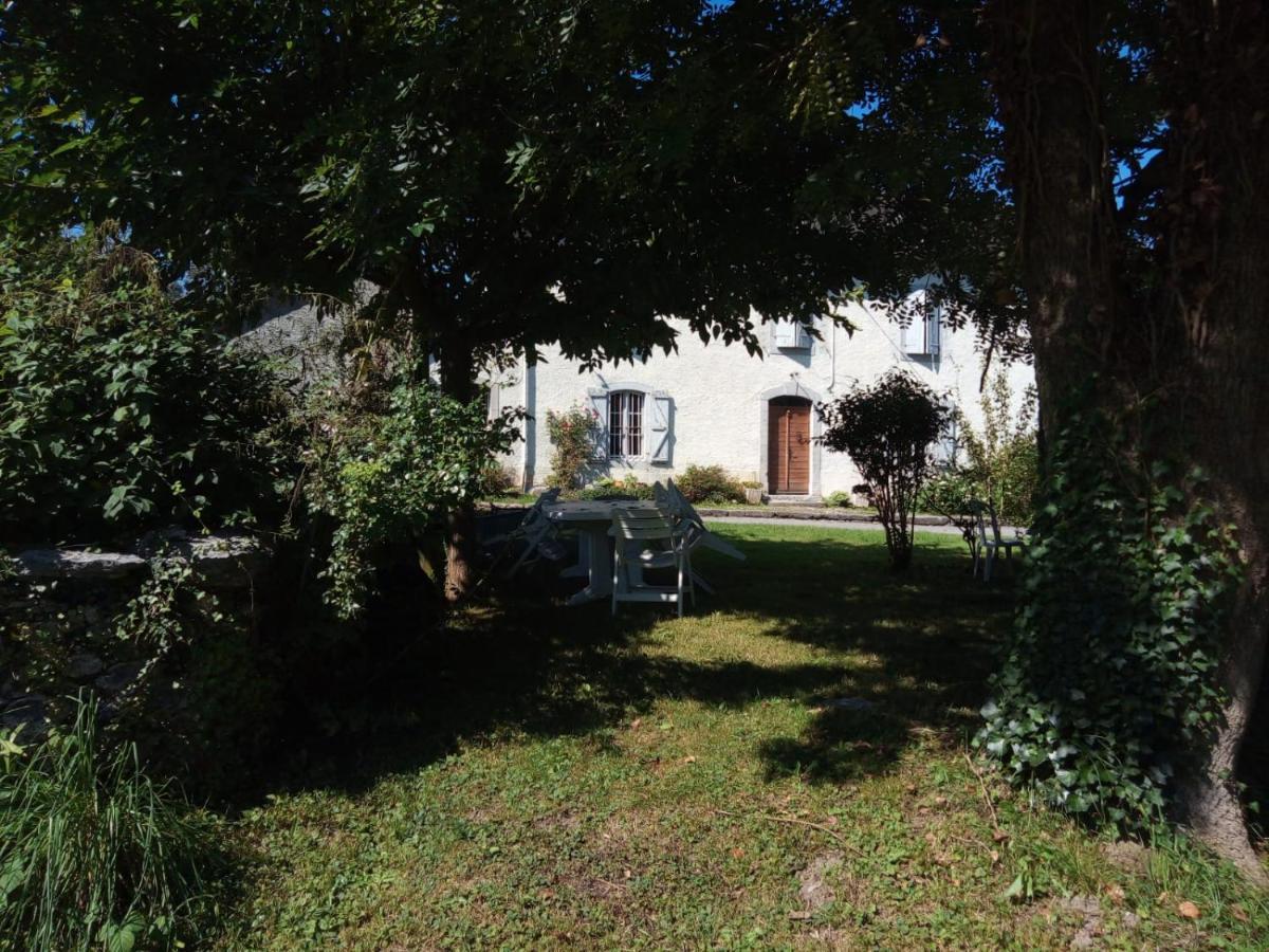 Gite Maison Chourrist Capbis المظهر الخارجي الصورة