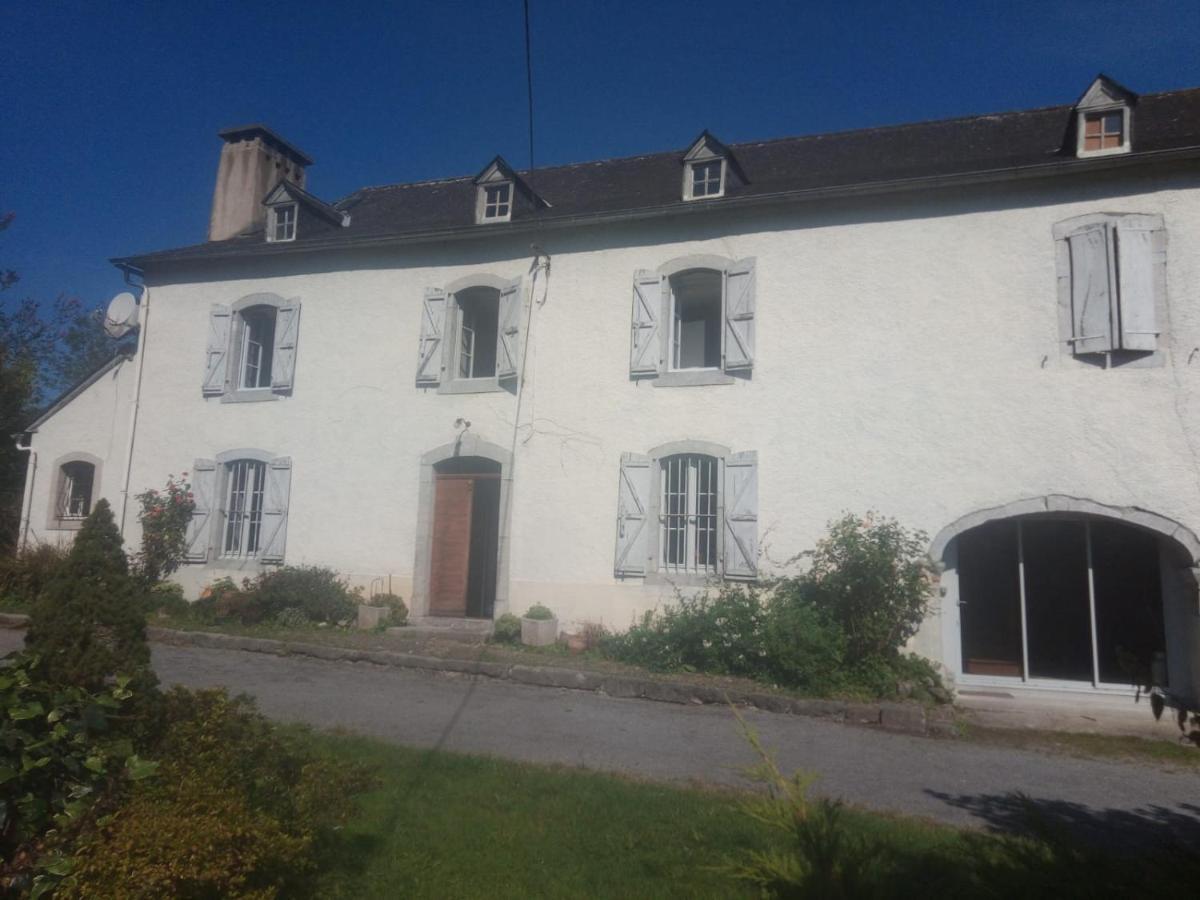 Gite Maison Chourrist Capbis المظهر الخارجي الصورة