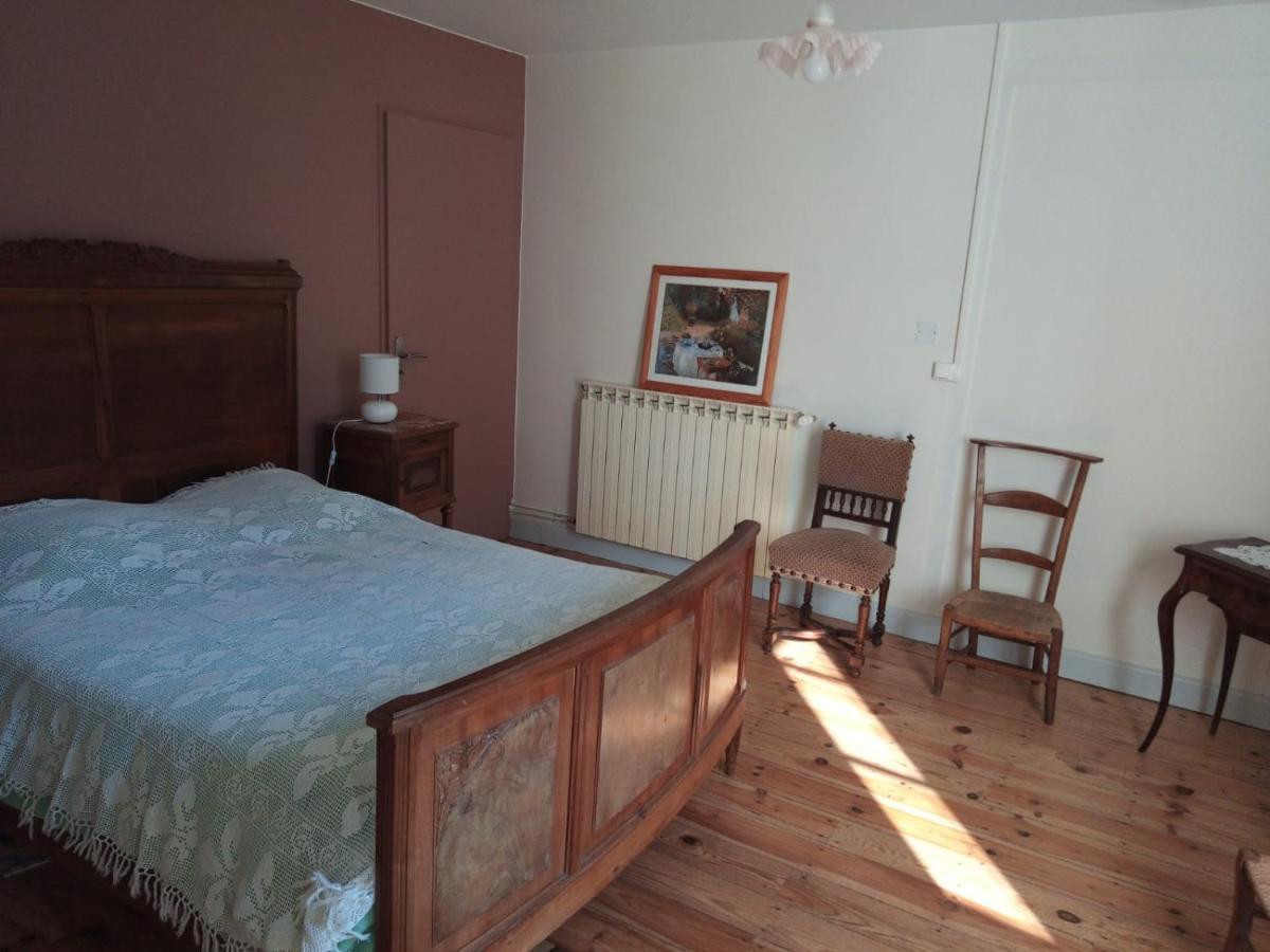 Gite Maison Chourrist Capbis المظهر الخارجي الصورة