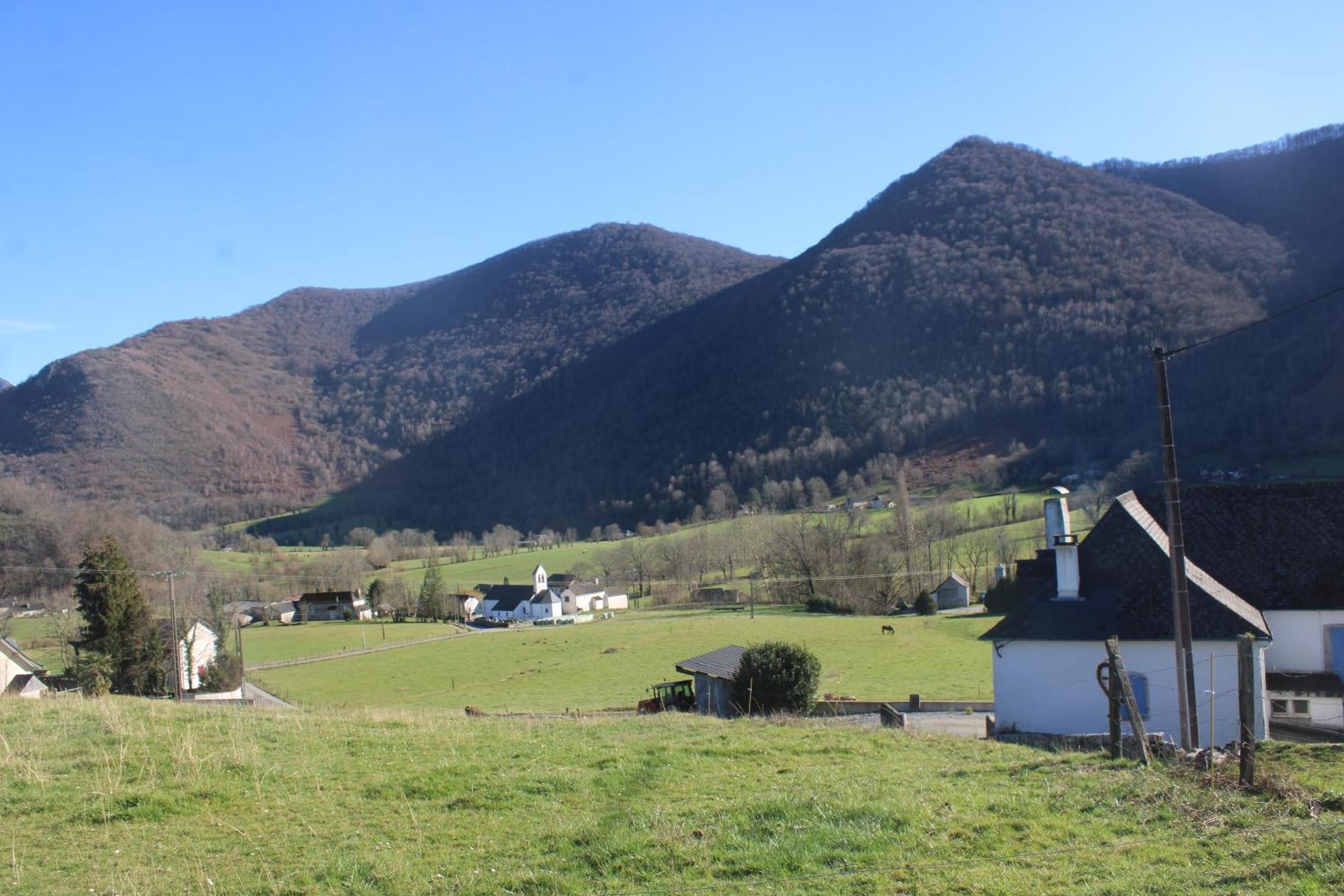 Gite Maison Chourrist Capbis المظهر الخارجي الصورة
