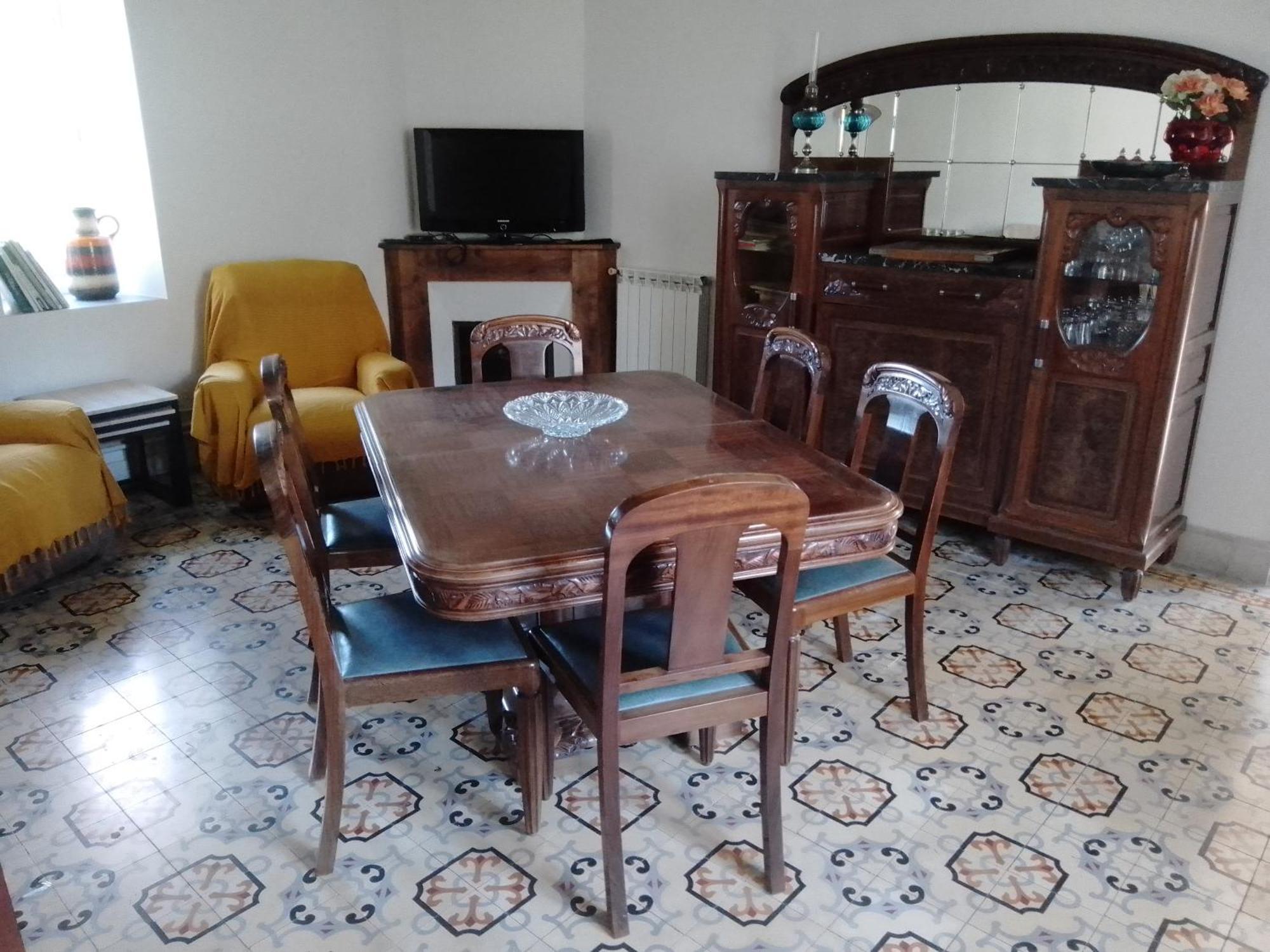Gite Maison Chourrist Capbis المظهر الخارجي الصورة